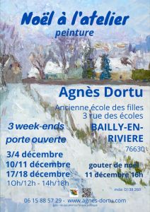 Noël à l'atelier Noël à l'atelier