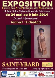 Salon de Printemps - St Ybard (19) Salon de Printemps - St Ybard (19)