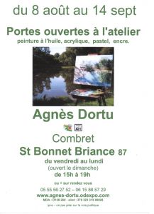 Portes ouvertes à l'atelier Portes ouvertes à l'atelier