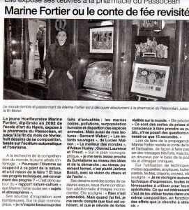 Marine FORTIER